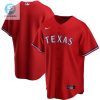 Texas Rangers 2020 Mlb New Arrival Red Jersey stylepulseusa 1