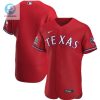 Texas Rangers 2020 Mlb Red Jersey stylepulseusa 1