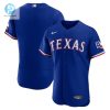 Texas Rangers Alternate Team Elite Jersey Royal stylepulseusa 1