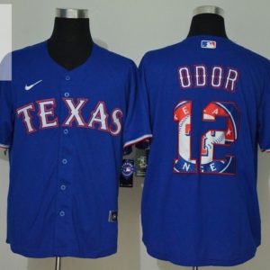 Texas Rangers Rougned Odor 122020 Mlb Navy Blue Jersey stylepulseusa 1 1