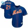 Todd Frazier New York Mets Official Cool Base Player Jersey Royal stylepulseusa 1