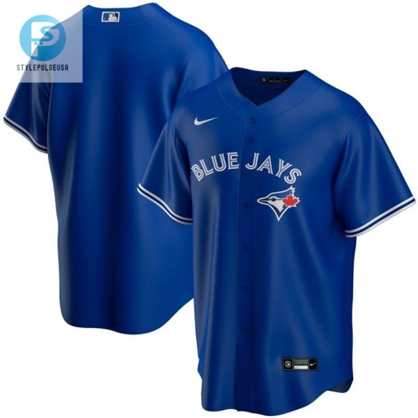 Toronto Blue Jays 2020 Mlb Blue Jersey stylepulseusa 1