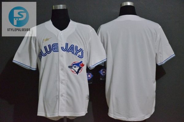 Toronto Blue Jays 2020 Mlb White Jersey stylepulseusa 1