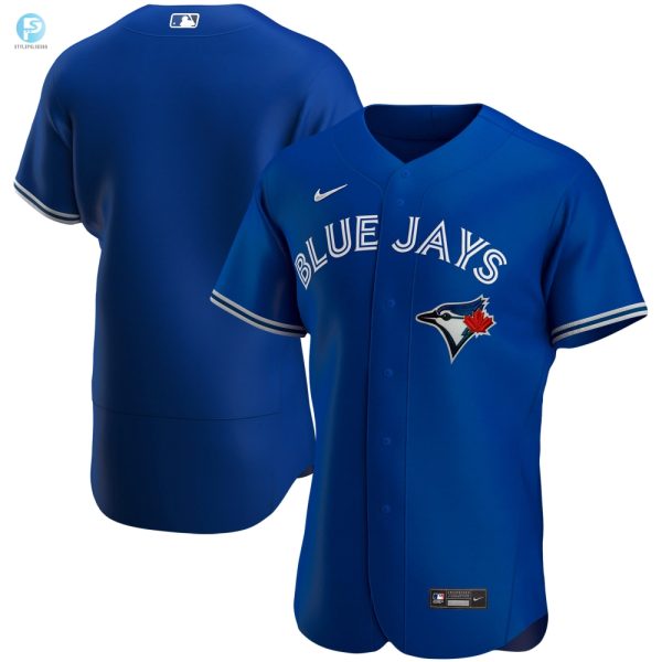 Toronto Blue Jays Alternate Authentic Team Jersey Royal Mlb stylepulseusa 1