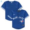 Toronto Blue Jays Toddler Replica Team Jersey Royal Mlb stylepulseusa 1