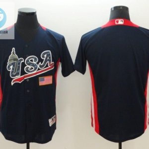 Usa Navy Mlb Allstar Personalized Jersey stylepulseusa 1 1