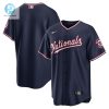 Washington Nationals Alternate Team Men Jersey Navy stylepulseusa 1