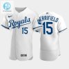 Whit Merrifield 15 Kansas City Royals 202223 White Mens Jersey stylepulseusa 1