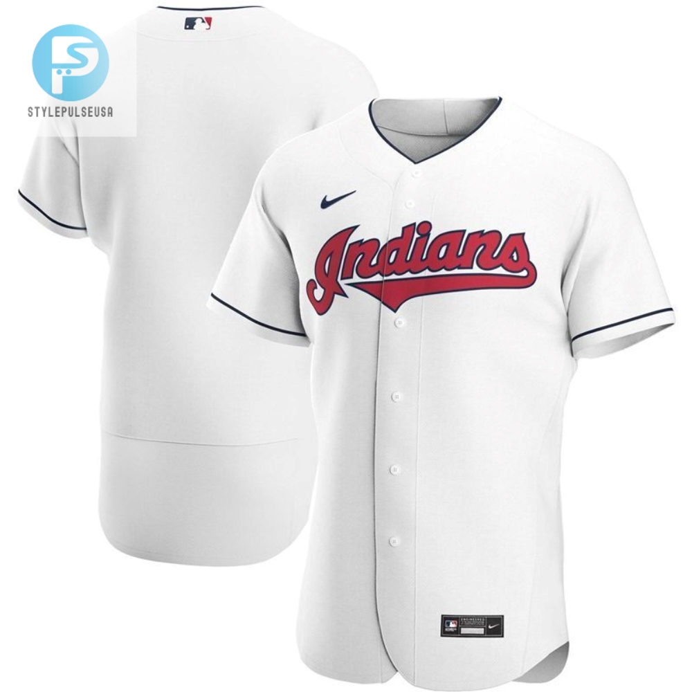 Women Cleveland Guardians 2020 Mlb Personalized Custom White Custom Jersey 