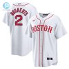 Xander Bogaerts 2 Boston Red Sox Home Men Jersey White stylepulseusa 1