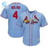 Yadier Molina St. Louis Cardinals Alternate Cool Base Player Jersey Horizon Blue stylepulseusa 1