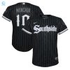 Yoan Moncada Chicago White Sox 2021 City Connect Replica Player Jersey Black Mlb Ver 1 stylepulseusa 1