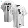 Yoan Moncada Chicago White Sox Home Replica Player Jersey White Mlb stylepulseusa 1 1 1