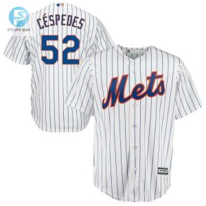 Yoenis Cespedes New York Mets Official Cool Base Player Jersey White stylepulseusa 1 1