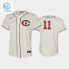 Youth 202223 Field Of Dreams 11 Drew Smyly Chicago Cubs Cream Jersey stylepulseusa 1