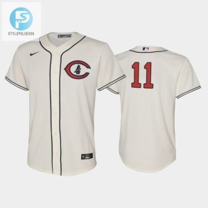 Youth 202223 Field Of Dreams 11 Drew Smyly Chicago Cubs Cream Jersey stylepulseusa 1 1