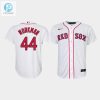 Youth Boston Red Sox Brandon Workman 44 White Home Jersey stylepulseusa 1