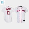 Youth Boston Red Sox Rafael Devers 11 White Home Jersey stylepulseusa 1