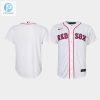 Youth Boston Red Sox White Home Jersey stylepulseusa 1