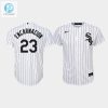 Youth Chicago White Sox Edwin Encarnacion 23 White Home Jersey stylepulseusa 1