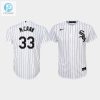 Youth Chicago White Sox James Mccann 33 White Home Jersey stylepulseusa 1