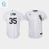 Youth Chicago White Sox Lance Lynn 35 White Trade Home Jersey stylepulseusa 1