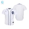 Youth Detroit Tigers Mlb Team Collection 2020 Alternate White Jersey Gift For Tigers Fans Baseball Fans stylepulseusa 1