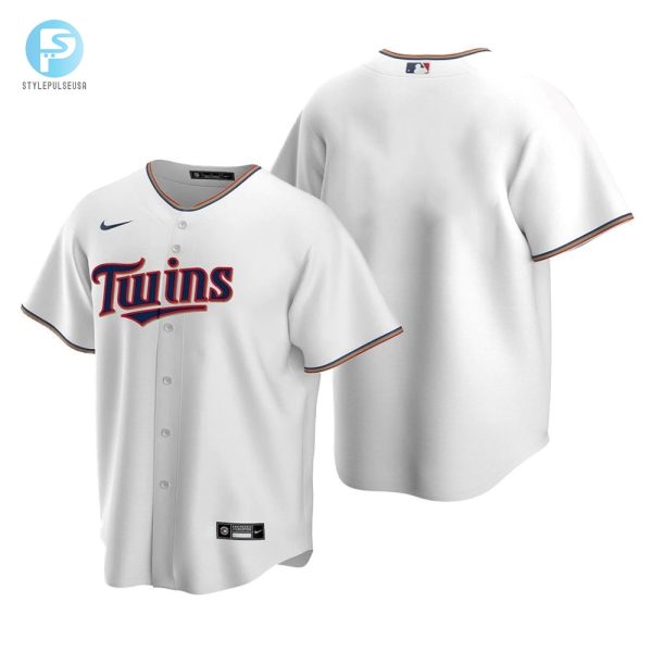 Youth Minnesota Twins Mlb Team Collection 2020 Alternate White Jersey Gift For Twins Fans Baseball Fans stylepulseusa 1 1