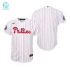 Youth Philadelphia Phillies White 202223 World Series Jersey stylepulseusa 1