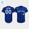 Youth Toronto Blue Jays Custom 00 Royal Alternate Jersey stylepulseusa 1