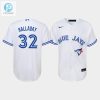 Youth Toronto Blue Jays Roy Halladay 32 White Home Jersey stylepulseusa 1