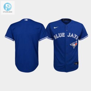 Youth Toronto Blue Jays Royal Alternate Jersey stylepulseusa 1 1