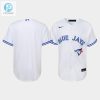 Youth Toronto Blue Jays White Home Jersey stylepulseusa 1