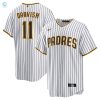 Yu Darvish San Diego Padres Home Replica Player Jersey White Mlb stylepulseusa 1